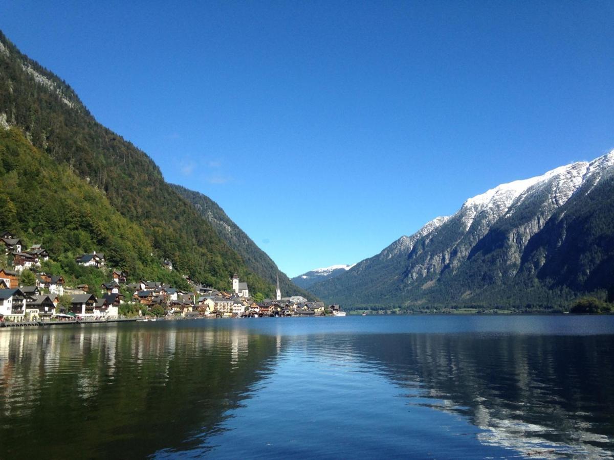 Haus Trausner Apartment Hallstatt Luaran gambar